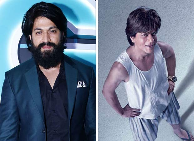 Yash reveals why KGF Chapter 1 clashed with Shah Rukh Khan starrer Zero: “Our film was a small one”