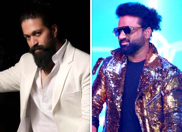 Yash names DSP's 'Gabbar Singh’ song among his favourite Telugu tracks, calls composer "dear friend"