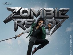First Look Of The Movie Zombie Reddy 2