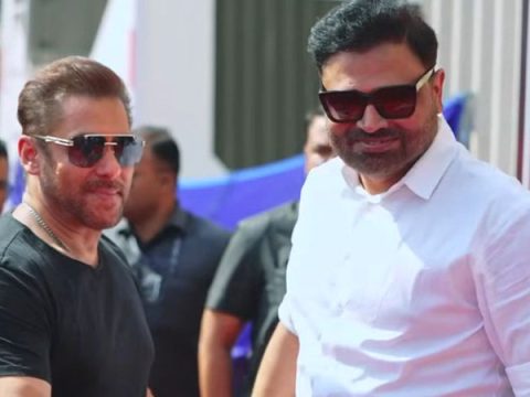 EXCLUSIVE: SVC63 makers DISMISS reports about Salman Khan’s remuneration: “Purely speculative and factually incorrect” EXCLUSIVE: SVC63 makers DISMISS reports about Salman Khan’s remuneration: “Purely speculative and factually incorrect”