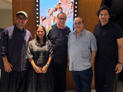 Ramesh Taurani reviews Batwara 1947; calls Rajkumar Santoshi-directorial “a beautifully made film with a powerful message”