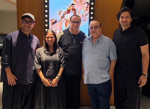 Ramesh Taurani reviews Batwara 1947; calls Rajkumar Santoshi-directorial "a beautifully made film with a powerful message”