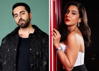 Ayushmann Khurrana and Sara Ali Khan’s Udta Teer to release in cinemas on October 9, 2026