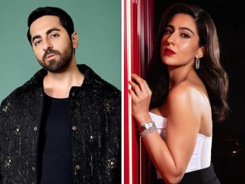 Ayushmann Khurrana and Sara Ali Khan’s Udta Teer to release in cinemas on October 9, 2026 Ayushmann Khurrana and Sara Ali Khan’s Udta Teer to release in cinemas on October 9, 2026