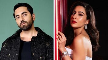 Ayushmann Khurrana and Sara Ali Khan’s Udta Teer to release in cinemas on October 9, 2026