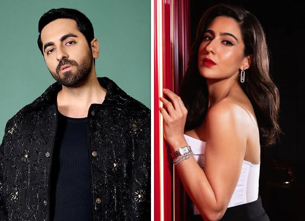 Ayushmann Khurrana and Sara Ali Khan’s Udta Teer to release in cinemas on October 9, 2026