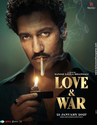 Love & War poster