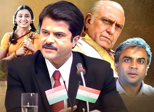 25 Years of Nayak: Anil Kapoor says, “The love for your country… Will never be irrelevant” in a heartfelt note