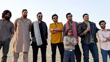 Excel Entertainment shares candid BTS moments from Mirzapur: The Movie sets