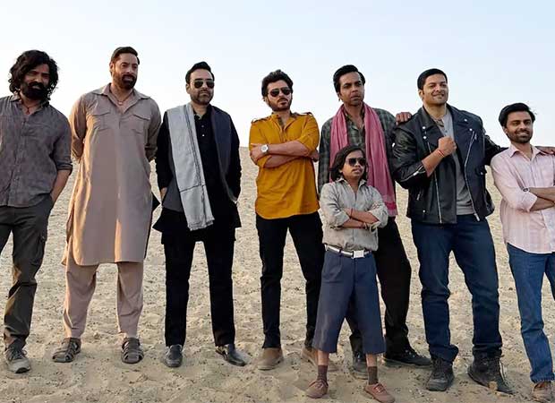 Excel Entertainment shares candid BTS moments from Mirzapur: The Movie sets : Bollywood News Excel Entertainment shares candid BTS moments from Mirzapur: The Movie sets : Bollywood News