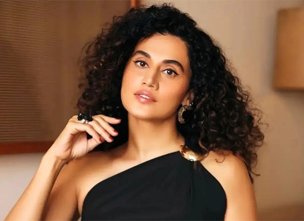 Taapsee Pannu reacts as Gandhari ranks no. 2 among Indian Netflix originals with 5.9 million views: “I could hardly sleep for the last few nights... I’m really overwhelmed"