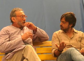 When The Great Grand Superhero director Manish Saini felt Jackie Shroff lost his cool during the shoot: “Aye bhai bachche logon ko kaam karne do”