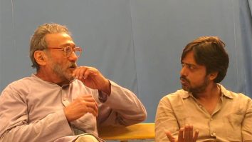 When The Great Grand Superhero director Manish Saini felt Jackie Shroff lost his cool during the shoot: “Aye bhai bachche logon ko kaam karne do”