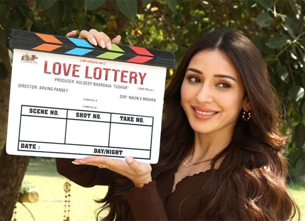 Heli Daruwala opens up on her first lead role in Love Lottery; says, “It’s always the small steps that lead you to your big goals” : Bollywood News Heli Daruwala opens up on her first lead role in Love Lottery; says, “It’s always the small steps that lead you to your big goals” : Bollywood News