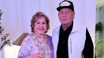 Helen shares Salim Khan’s health update after she accepts Raj Kapoor lifetime achievement award on his behalf; says, “His health is very good, he is a very strong man”