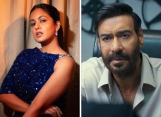 Ishita Dutta misses Drishyam The Conclusion trailer launch due to work commitments: “I’m super excited, also sad that I missed it”