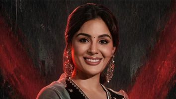 Samyuktha’s birthday gets double update as she joins RAPO23 and Swayambhu makers shares BTS Video of her intense training