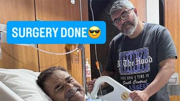 Sharat Saxena shares health update after 6-hour spine surgery: “No more walking with the stic”