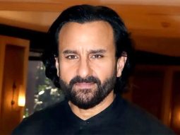 Saif Ali Khan opens up about stabbing attack; says, “You should not tempt fate”