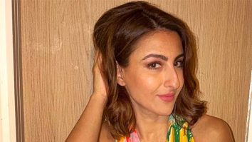 Soha Ali Khan shares why she keeps missing her 10k steps goal: “After 2,467 obstacles, I give up”