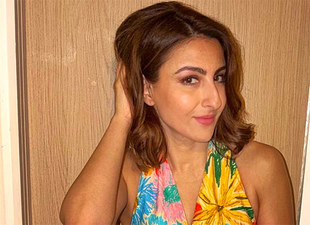 Soha Ali Khan shares why she keeps missing her 10k steps goal: “After 2,467 obstacles, I give up”