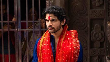 Veer Pahariya offers prayers at Kamakhya temple ahead of Prem Keetanu release