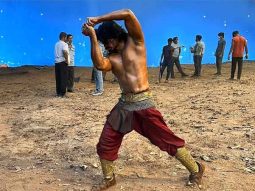Nikhil Siddhartha teases Swayambhu release date announcement with BTS from 175-day shoot And 2,500+ CG shots
