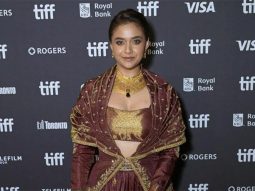 Keerthy Suresh brings contemporary Kanjivaram look to TIFF 2026 Red Carpet