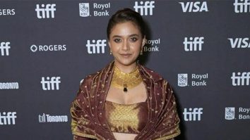Keerthy Suresh brings contemporary Kanjivaram look to TIFF 2026 Red Carpet