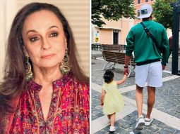Soni Razdan praises Ranbir Kapoor’s parenting: “He’s a wonderful father”
