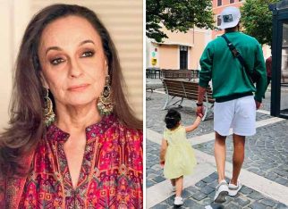 Soni Razdan praises Ranbir Kapoor’s parenting: “He’s a wonderful father”