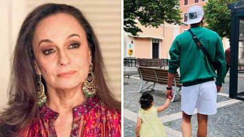 Soni Razdan praises Ranbir Kapoor’s parenting: “He’s a wonderful father”