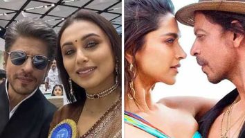 Shah Rukh Khan calls Rani Mukerji and Deepika Padukone his “best friends” as he talks about reuniting with them in King: “The best ever” Shah Rukh Khan calls Rani Mukerji and Deepika Padukone his “best friends” as he talks about reuniting with them in King: “The best ever”
