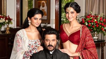Anil Kapoor credits daughters Sonam Kapoor and Rhea Kapoor for his success in life: “Having two daughters is a double bonus”