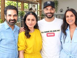 “It was only after 2016 that I got recognition,” says Rasika Dugal on her journey of over 10 years to find space in Bollywood