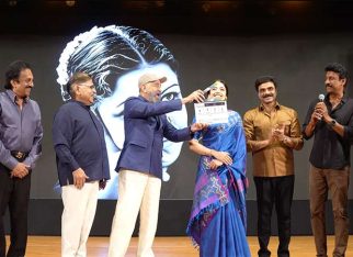 Kamal Haasan launches M.S. Subbulakshmi biopic starring Rashmika Mandanna