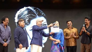 Kamal Haasan launches M.S. Subbulakshmi biopic starring Rashmika Mandanna