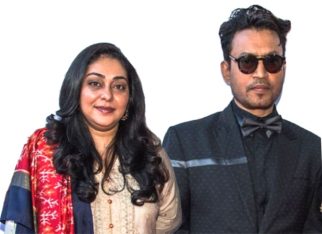 Meghna Gulzar recalls working with Irrfan Khan on Talvar; says, “Everything he did, he made me look good”