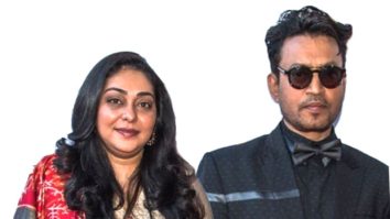 Meghna Gulzar recalls working with Irrfan Khan on Talvar; says, “Everything he did, he made me look good”