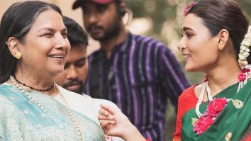 Shalini Pandey pens heartfelt birthday note for Shabana Azmi: “You’re sunshine”
