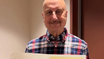Anupam Kher honoured by State of Ohio for four-decade journey in cinema: “I accept it with immense pride and humility”