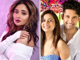 Rashami Desai calls Sargun Mehta and Ravi Dubey ‘home’ ahead of Sayoneee premiere: “Working with them will be a life-changing moment for me”