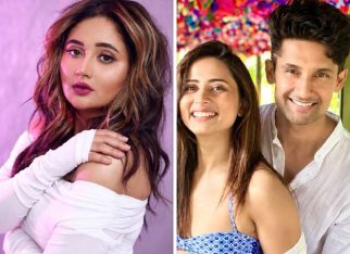 Rashami Desai calls Sargun Mehta and Ravi Dubey ‘home’ ahead of Sayoneee premiere: “Working with them will be a life-changing moment for me”