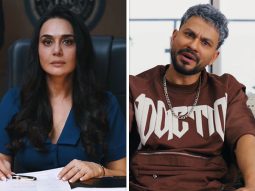 EXCLUSIVE: Preity Zinta says, “Kunal Kemmu isn’t the funny guy you see in the scene, he is a tough taskmaster”