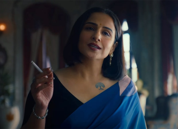 Vidya Balan’s Kantha look revealed in New Jailer 2 character glimpse