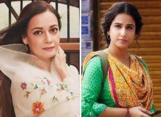 Dia Mirza reveals she mortgaged her first home to make Vidya Balan’s Bobby Jasoos; says, “I was willing to put what I had on the line”