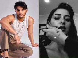 Ananya Panday gives a shout-out to Veer Pahariya’s ‘Ishq Ka Ghulam’ from Prem Keetanu: “Can’t stop listening to this song”