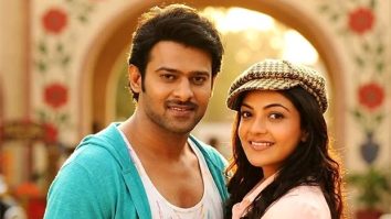“Prabhas was born to be a superstar and he also knows it,” says Kajal Aggarwal