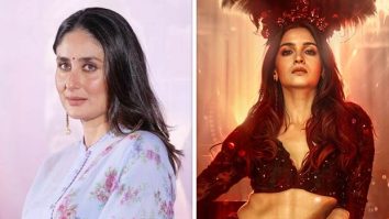 Kareena Kapoor Khan REACTS to Alia Bhatt’s Love & War poster: “Killingggg it Alooooooo”