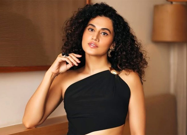 Taapsee Pannu reveals ‘worst reason’ for being replaced from a film: “The hero’s wife doesn’t like you”